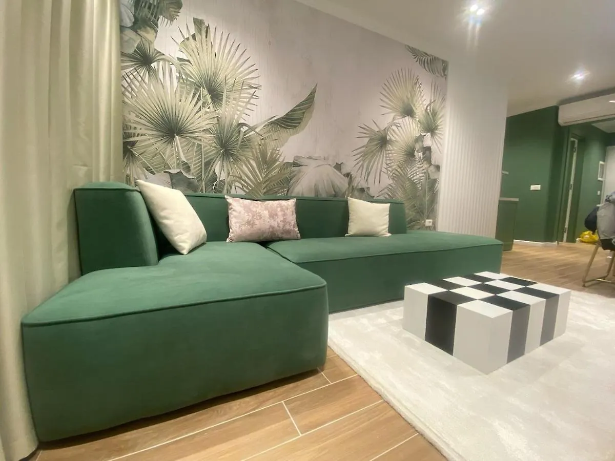Taiwan Center Tirana Apartment Arnavutluk
